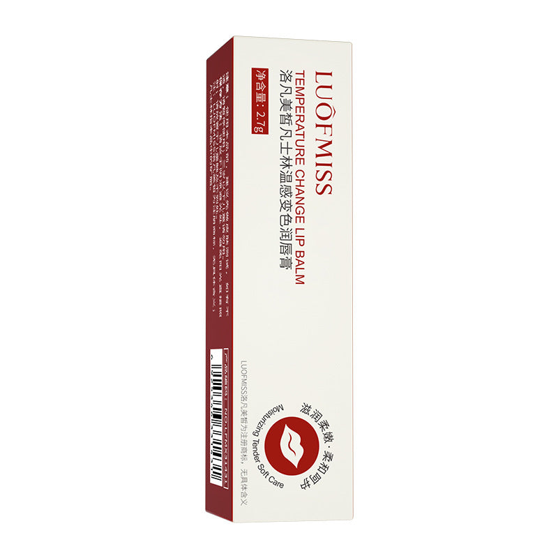 Hydrating Color Changing Lip Balm