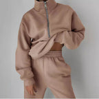 Women's Fleece Tracksuit