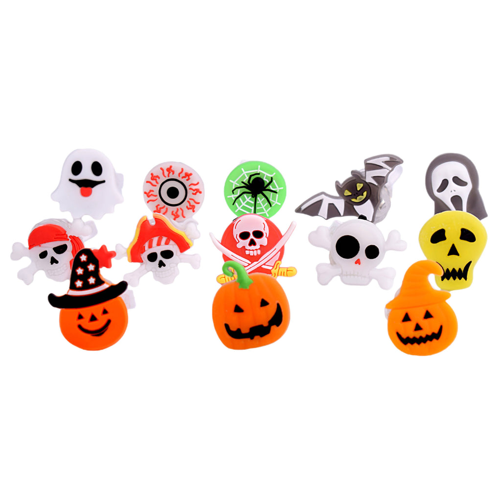 LED Glowing Christmas Halloween Accessories