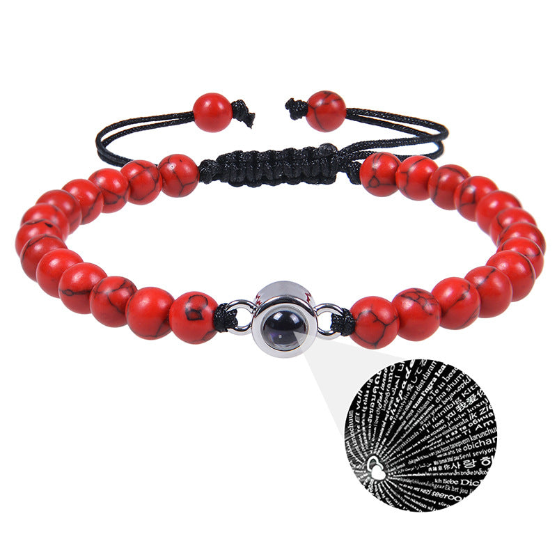 Projection Bracelets 100 Languages