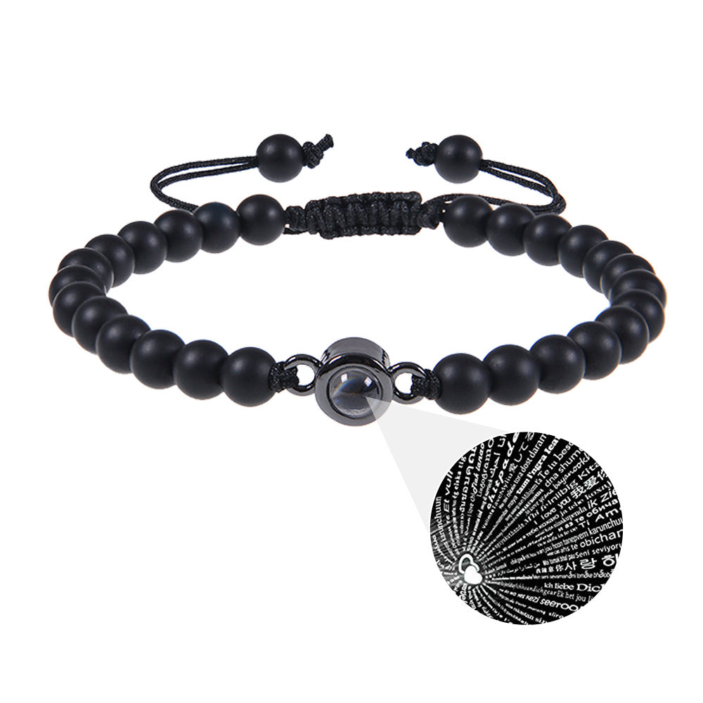 Projection Bracelets 100 Languages