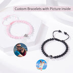 100 Languages I Love You Projection Bracelet