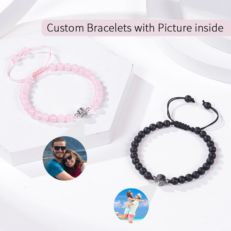 Projection Bracelets 100 Languages