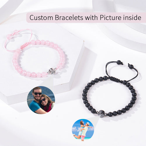 100 Languages I Love You Projection Bracelet