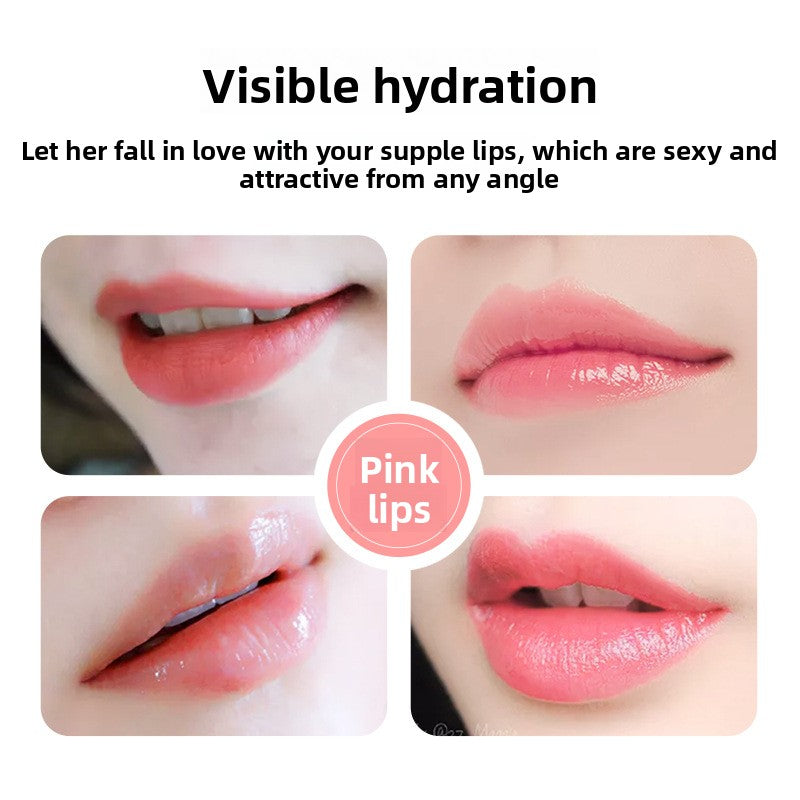 Hydrating Color Changing Lip Balm