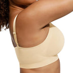 Women's Seamless Medium-Support Sports Bra