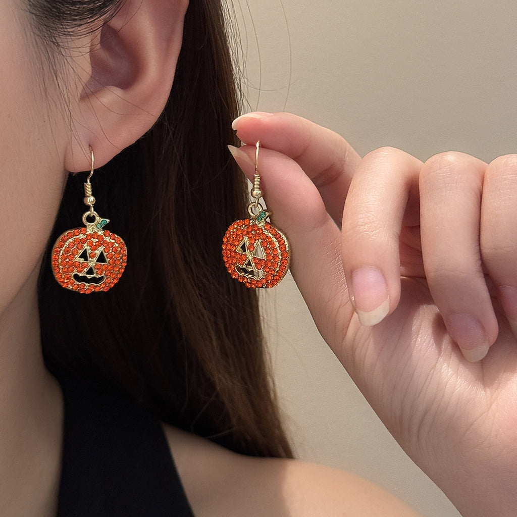 Halloween Acrylic Earrings