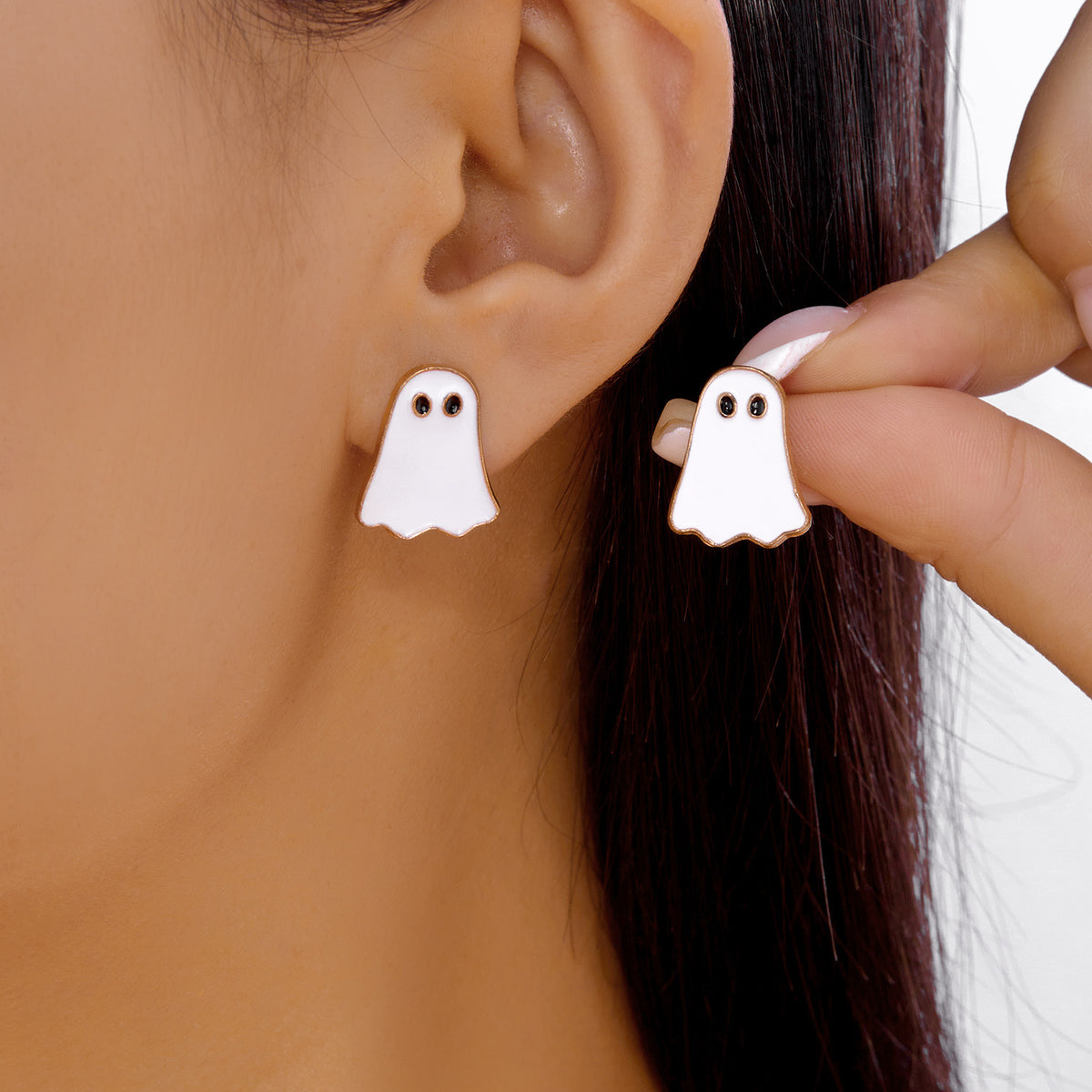 Halloween Dripping Heart Jewelry Collection