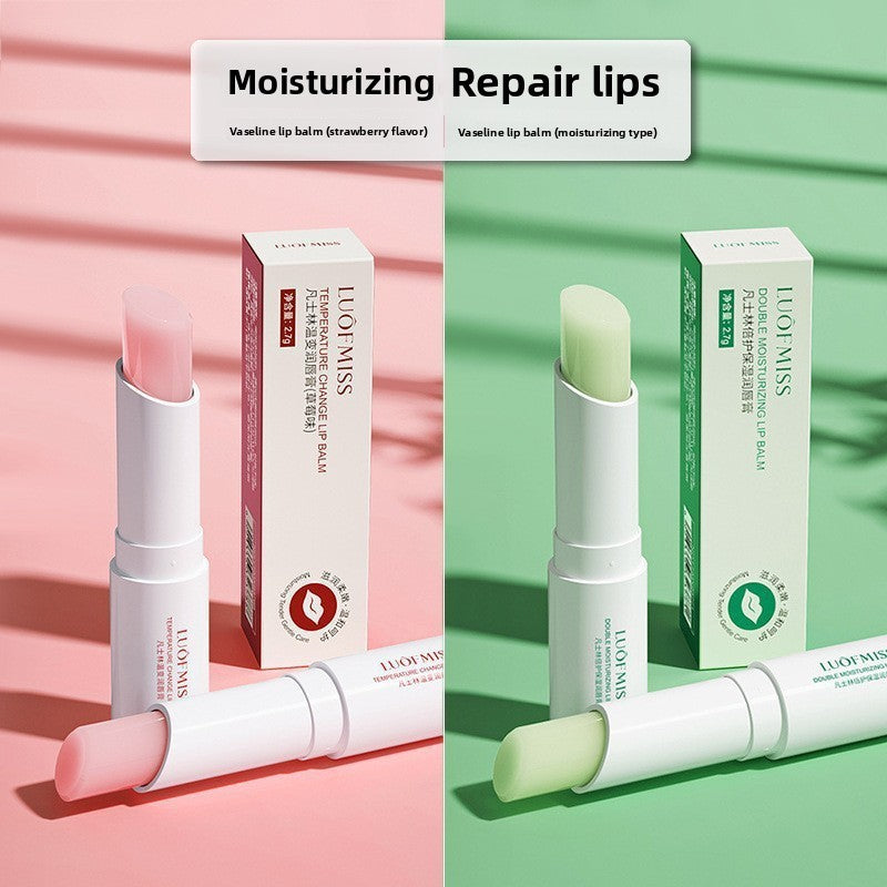 Hydrating Color Changing Lip Balm