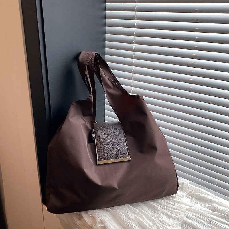 Ins Style Key Storage Commuter Tote Bag