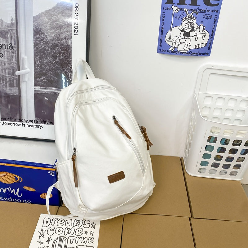 Canvas Backpack for Women