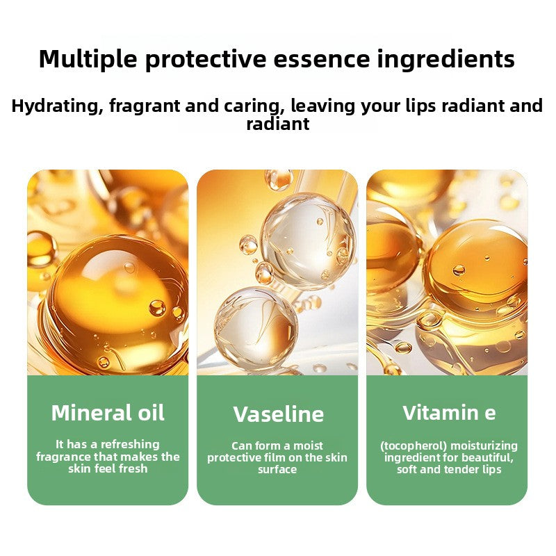 Hydrating Color Changing Lip Balm