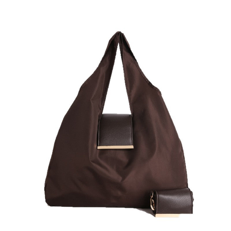Ins Style Key Storage Commuter Tote Bag